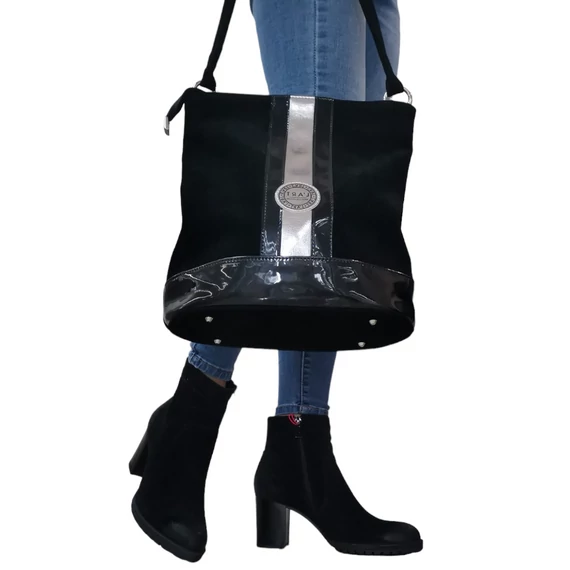 Simen Magassarkú Bokacsizma