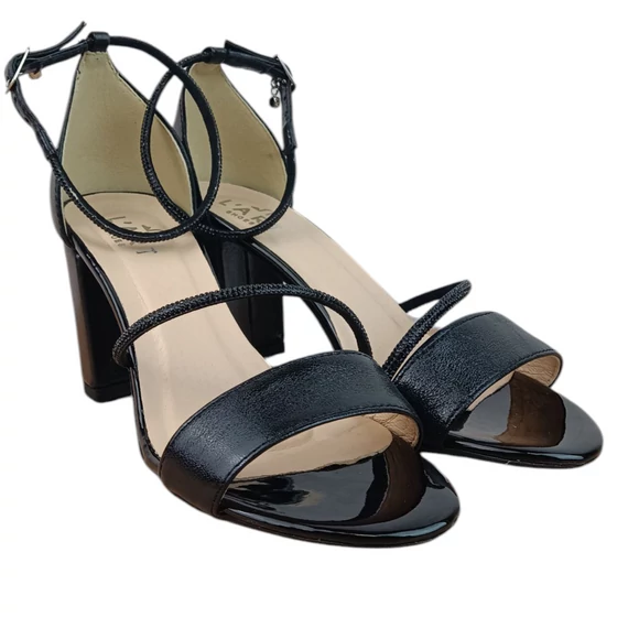 L'art shoes kockasarkú szandál
