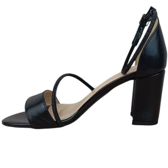 L'art shoes kockasarkú szandál