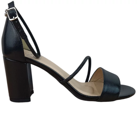 L'art shoes kockasarkú szandál