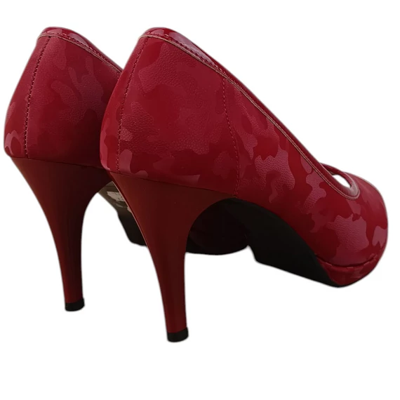 L'art shoes magassarkú cipő