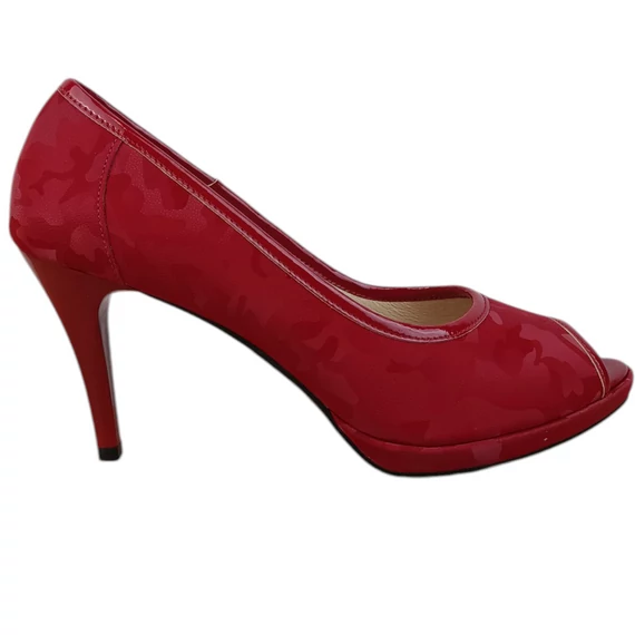 L'art shoes magassarkú cipő