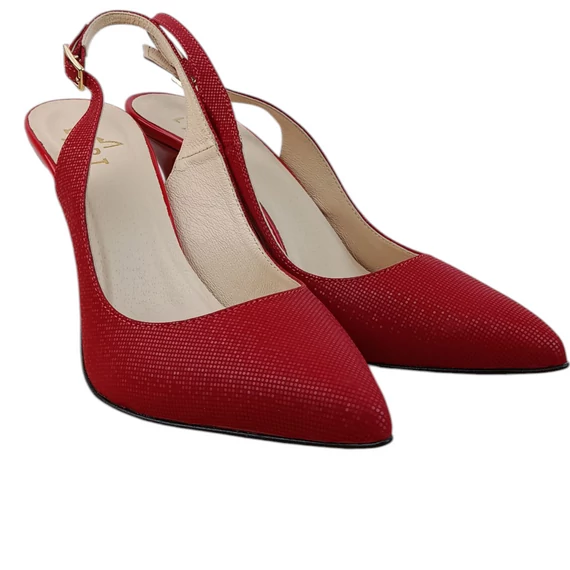 L'art shoes magassarkú szandálcipő