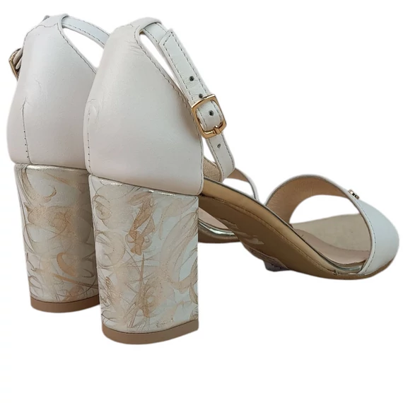L'art shoes magassarkú szandál