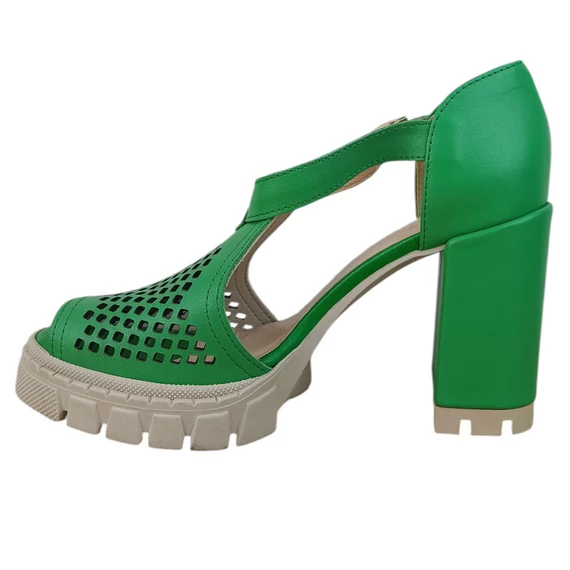 L'art shoes magassarkú szandál