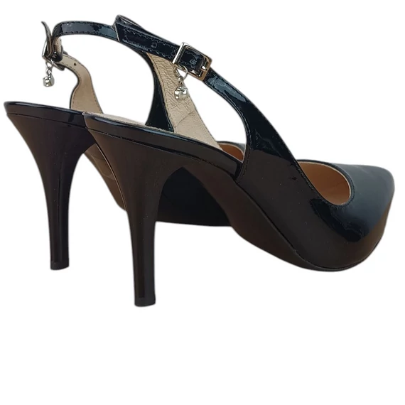 L'art Shoes Alkalmi Magassarkú Szandál