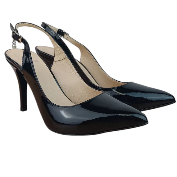 L'art Shoes Alkalmi Magassarkú Szandál