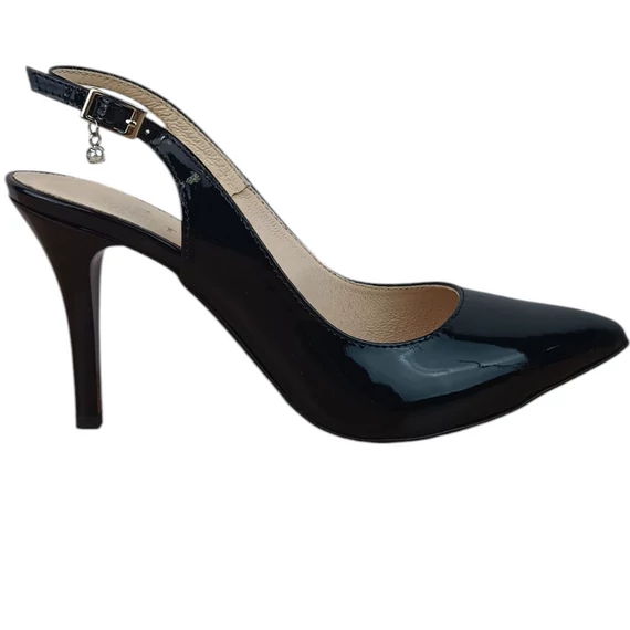 L'art Shoes Alkalmi Magassarkú Szandál