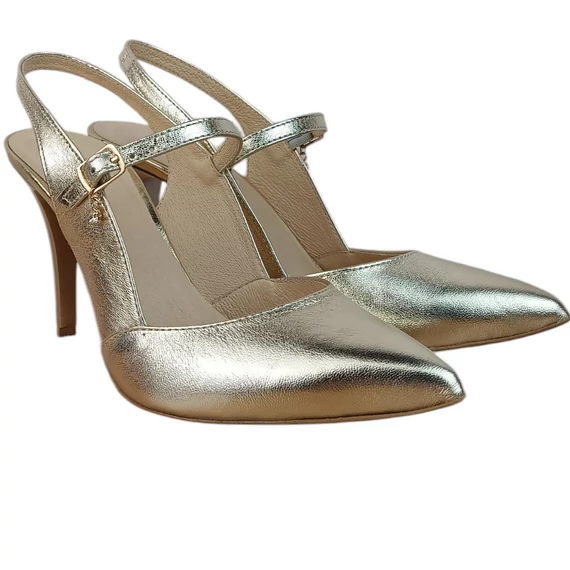 L'art Shoes Alkalmi Magassarkú Szandál