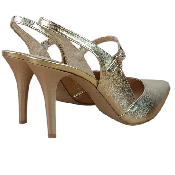 L'art Shoes Alkalmi Magassarkú Szandál