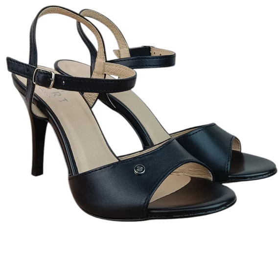L'art Shoes Magassarkú szandál