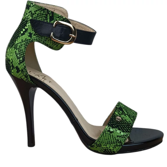 L'art Shoes Magassarkú Szandál