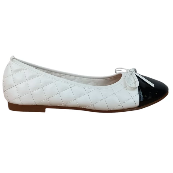 Weide balerina cipő