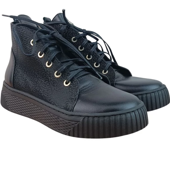 L'art shoes magasszárú cipő