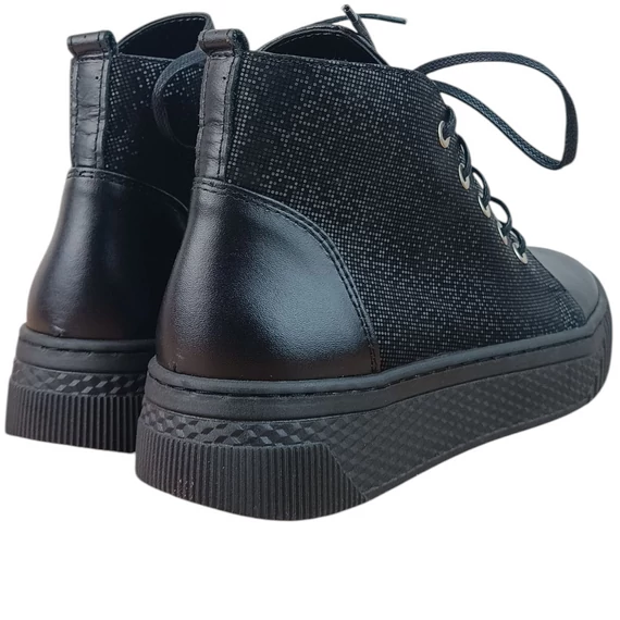 L'art shoes magasszárú cipő