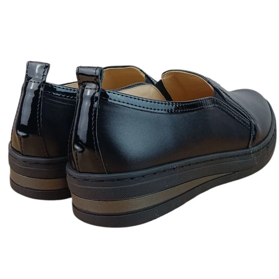 L'art shoes slipon