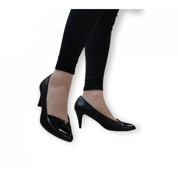 L'art Shoes Alkalmi Magassarkú