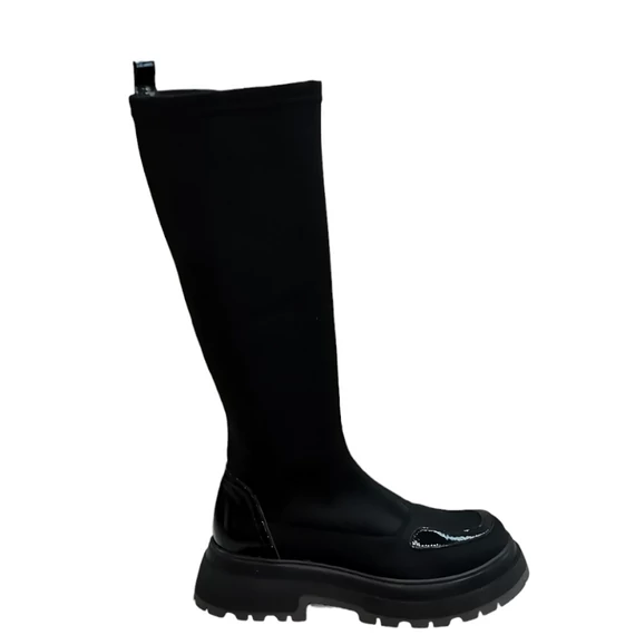 Tutto Bene Hosszú Szárú Csizma