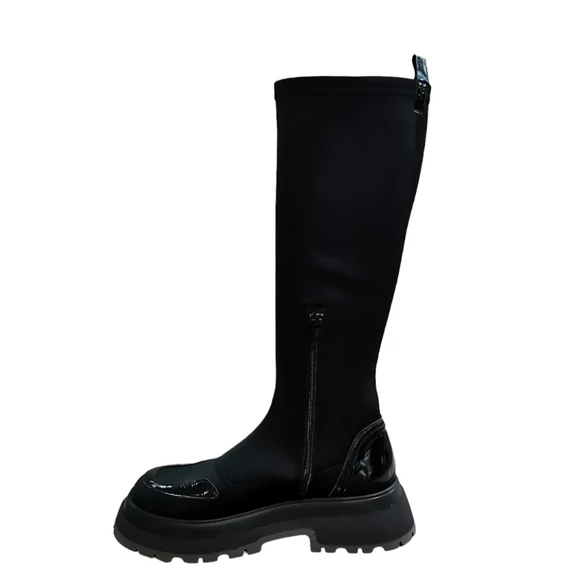 Tutto Bene Hosszú Szárú Csizma