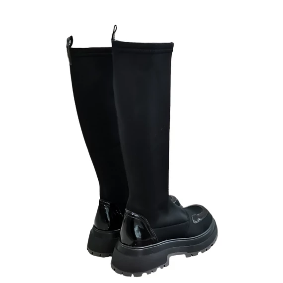 Tutto Bene Hosszú Szárú Csizma