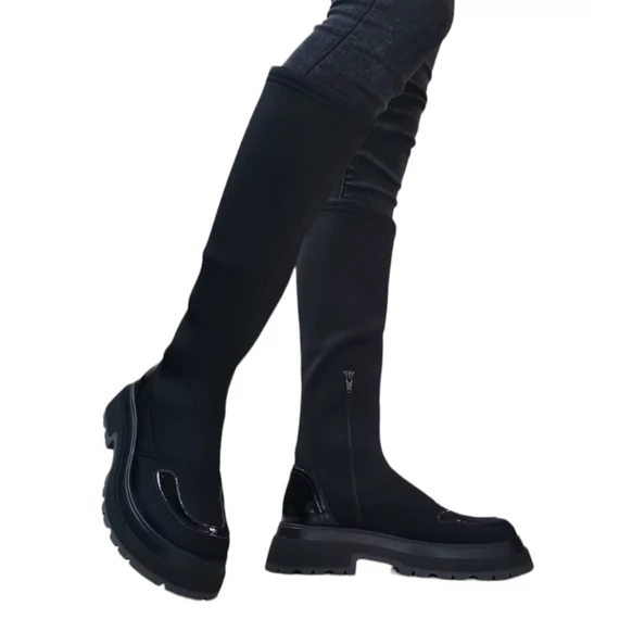 Tutto Bene Hosszú Szárú Csizma