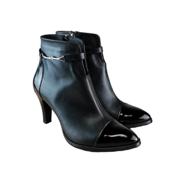 L'art shoes magassarkú bokacsizma