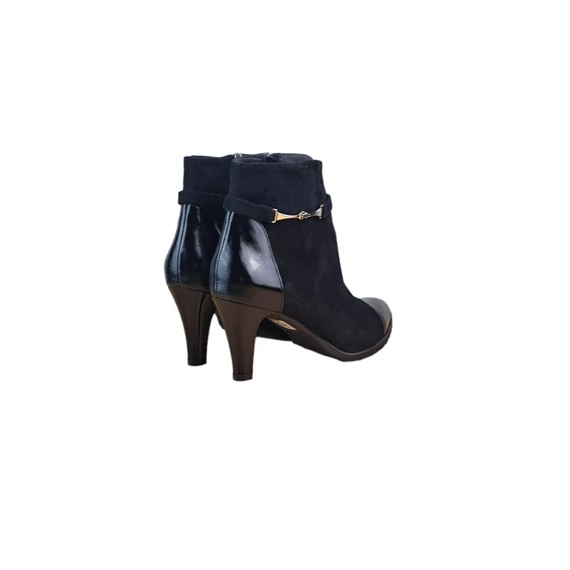 L'art / B magassarkú bokacsizma