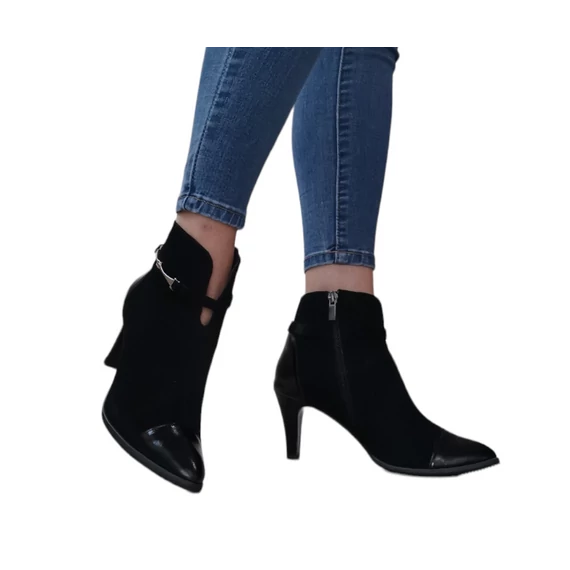 L'art / B magassarkú bokacsizma