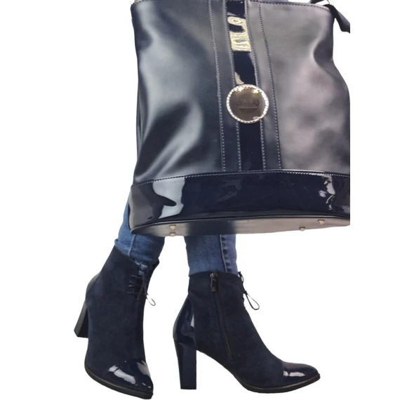 Betty magassarkú bokacsizma