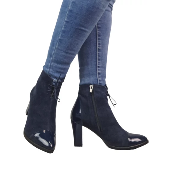 Betty magassarkú bokacsizma