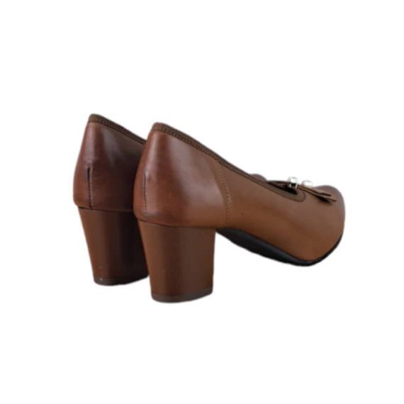 Mona Lisa kockasarkú cipő