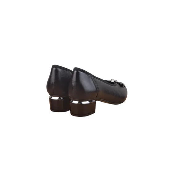 Mona Lisa kockasarkú női cipő