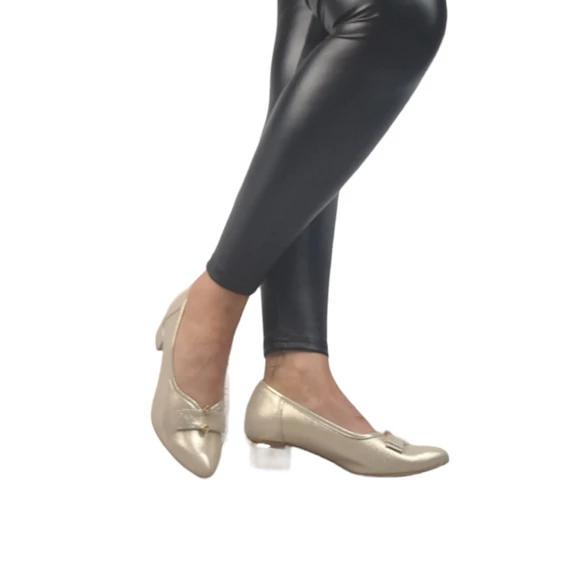 Mona Lisa kockasarkú cipő