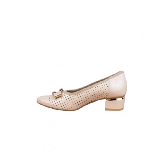 Mona Lisa kockasarkú cipő