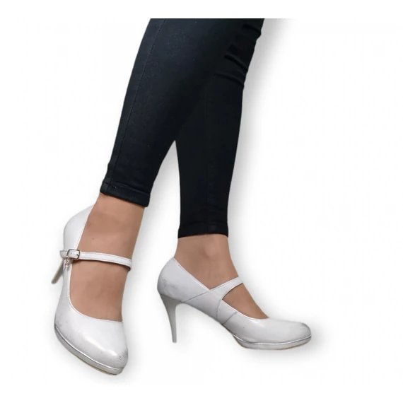 L'art Shoes Alkalmi Magassarkú