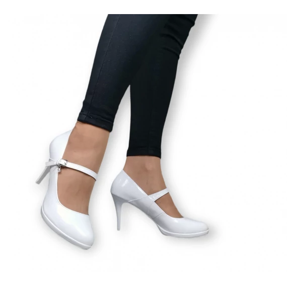 L'art Shoes Alkalmi Magassarkú