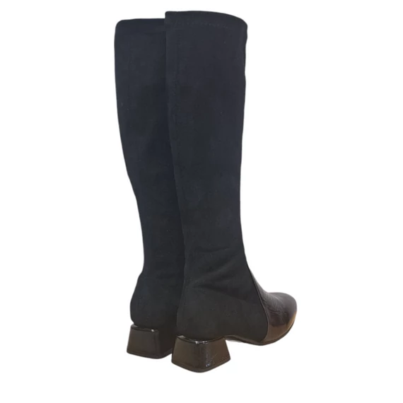 L'art/B hosszúszárú csizma