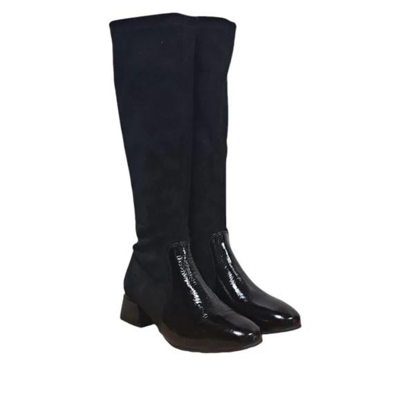 L'art/B hosszúszárú csizma