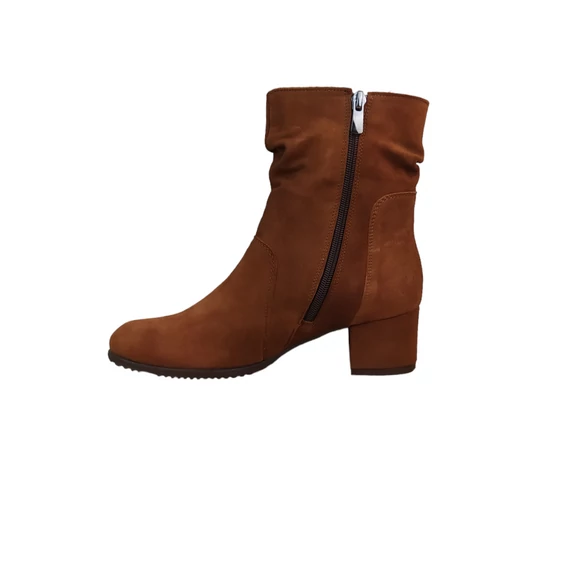 L'art/B kockasarkú bokacsizma