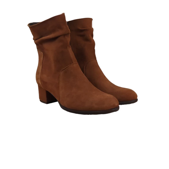 L'art/B kockasarkú bokacsizma