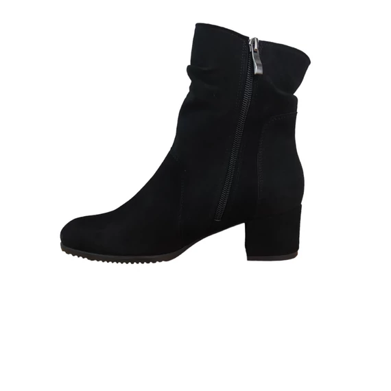 L'art/B kockasarkú bokacsizma