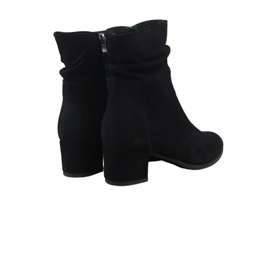 L'art/B kockasarkú bokacsizma