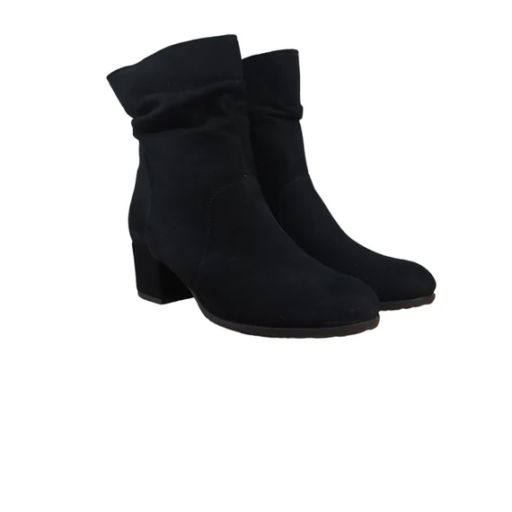 L'art/B kockasarkú bokacsizma