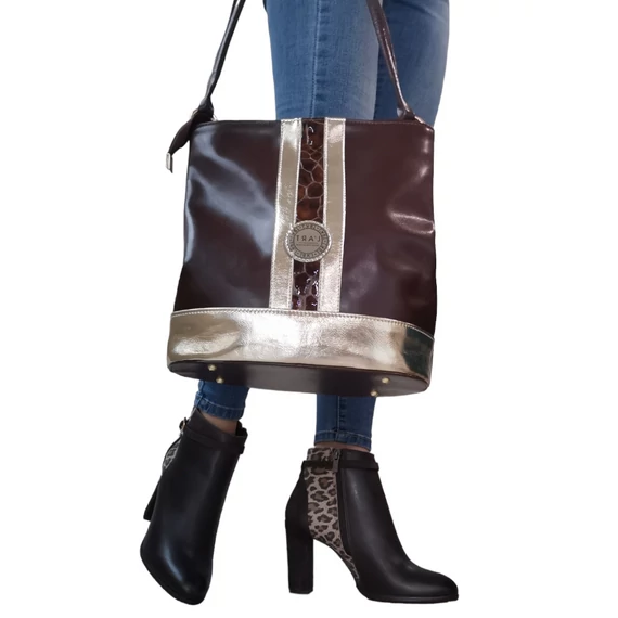 Avanti Magassarkú Bokacsizma