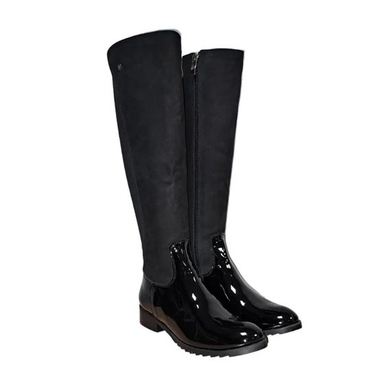 Via Roma Hosszú Szárú Csizma