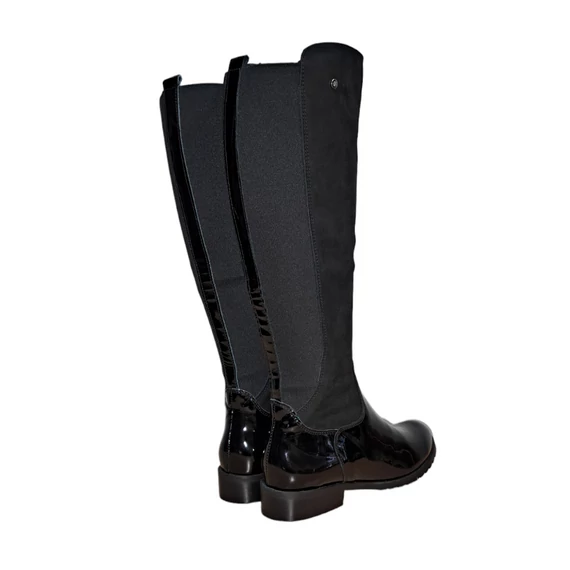 Via Roma Hosszú Szárú Csizma