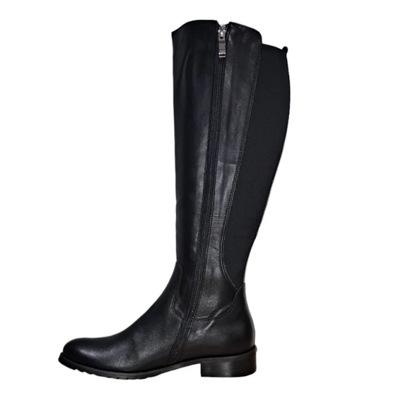 L'art Shoes Hosszú Szárú Csizma