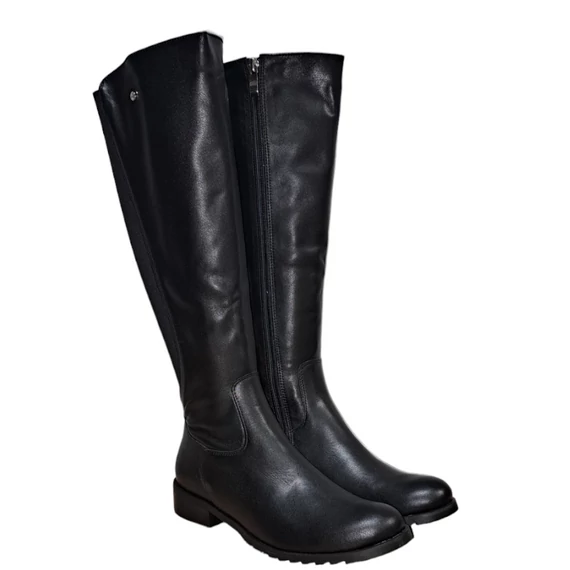 L'art Shoes Hosszú Szárú Csizma