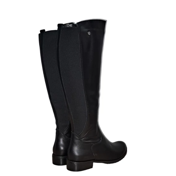 L'art Shoes Hosszú Szárú Csizma