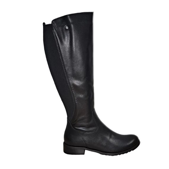 L'art Shoes Hosszú Szárú Csizma